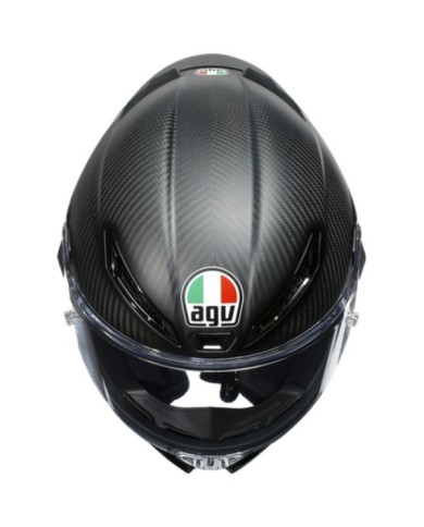 AGV Integralhelm Pista GP RR Mono Carbon matt-carbon