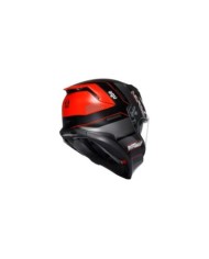 AGV Integralhelm K7 Kyber schwarz-rot