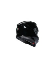 AGV Casco integrale K7 Mono nero lucido