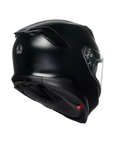 AGV Casco integrale K7 Mono nero opaco