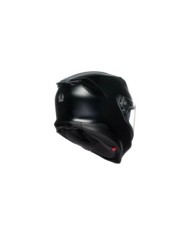 AGV Integralhelm K7 Mono matt schwarz