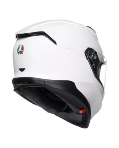 AGV Integralhelm K7 Mono White weiss