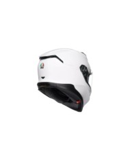AGV Casco integrale K7 Mono White bianco