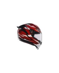 AGV Casque intégral K1 S Lion mat noir