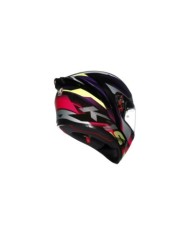 AGV Casque intégral K1 S Fastlap noir-violett-pink