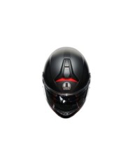 AGV Casco modulare Tourmodular Multi Frequency rosso