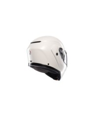 AGV Casco modulare Streetmodular Mono Matt Materia White opaco