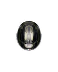 AGV Casque jet Irides Sakai vert-noir mat