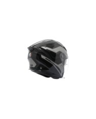 AGV Jethelm K5 Evo Tune grau-schwarz