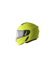 gms Casco modulare Aperio giallo neon
