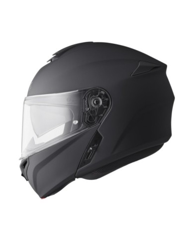 gms Casque modulable Aperio mat noir