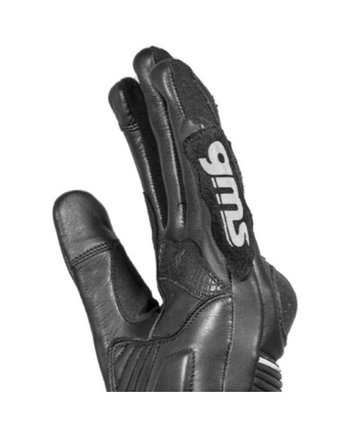 gms Handschuhe Strike schwarz