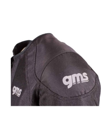 gms Protektorenjacke SCORPIO schwarz