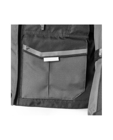 gms Veste Twister Neo WP Man noir-antracite