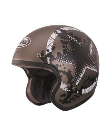 ARAI Freeway Classic Helm - Comet Sand