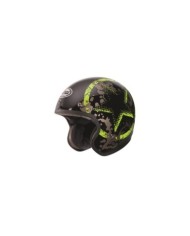ARAI Freeway Classic Helm – Comet Green