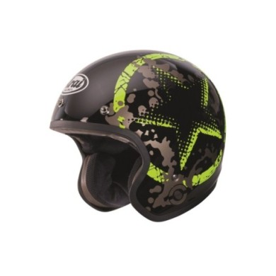 ARAI Freeway Classic Helmet - Comet Green