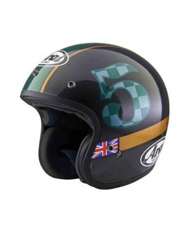 ARAI Casco Freeway Classic - Union