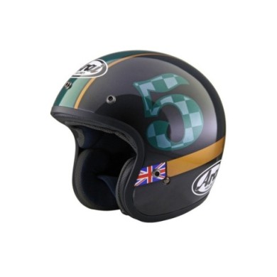 ARAI Freeway Classic Helmet - Union