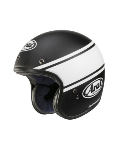 ARAI Freeway Classic Helm - Bandage Black