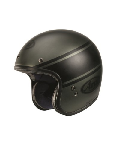 ARAI Casco Freeway Classic - Bandage Green