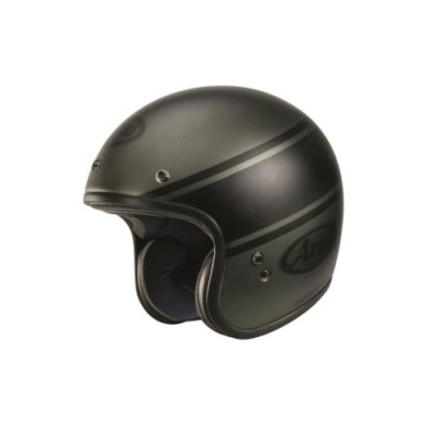 ARAI Freeway Classic Helm – Bandage Green