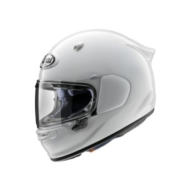 ARAI Quantic Helm Diamond White