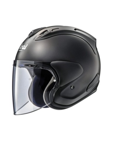 ARAI SZ-R VAS Helm Frost Black