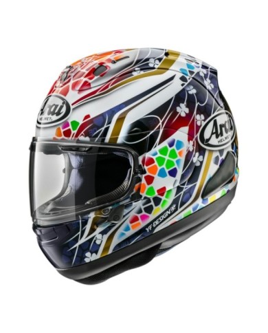 ARAI Casco RX-7V EVO Nakagami GP2