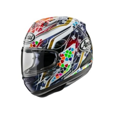 ARAI RX-7V EVO Helm Nakagami GP2