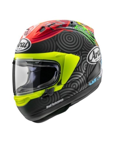 ARAI RX-7V EVO Helmet Tatsuki