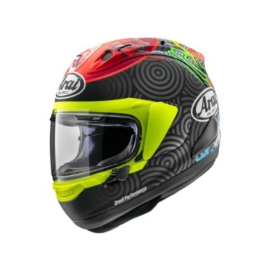 ARAI RX-7V EVO Helm Tatsuki