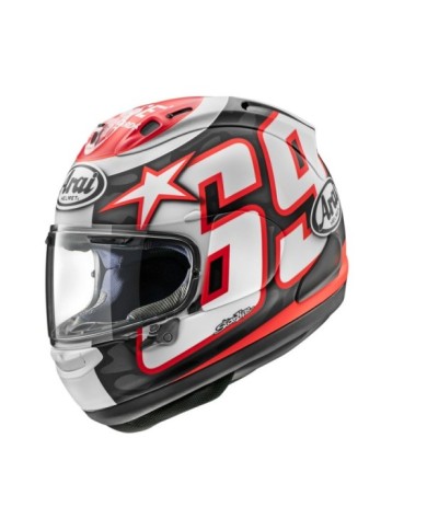 ARAI RX-7V EVO Helmet Nicky Reset Replica