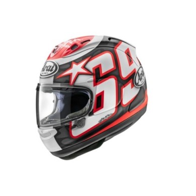 ARAI RX-7V EVO Helmet Nicky Reset Replica