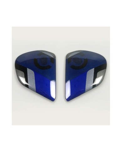ARAI SIDEPOD VAS-V VORDERSEITE, BLAU