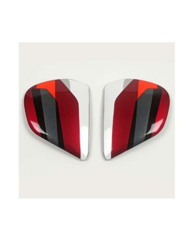 ARAI SIDEPOD VAS-V SNAKE, RED