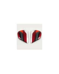 ARAI SIDEPOD VAS-V SNAKE, ROSSO