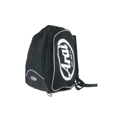 ARAI Textile Helmet Backpack - Black