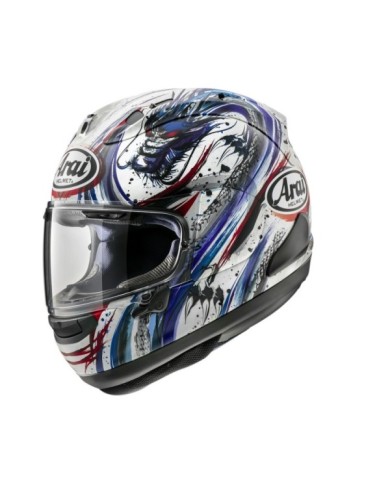ARAI Casco RX-7V EVO KIYO TRICO - Replica