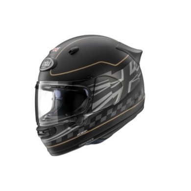 ARAI QUANTIC DARK CITIZEN Helmet - Black