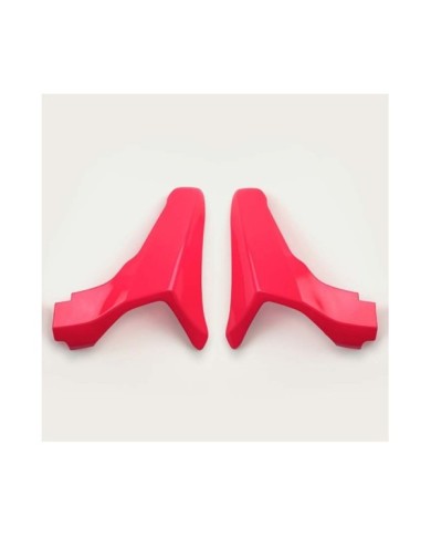 ARAI MX-V Centro Condotto Laterale - Blocco Rosa