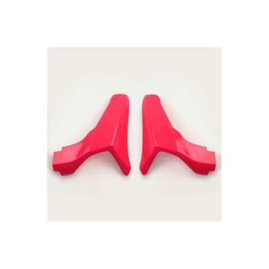 ARAI MX-V Center Side Duct - Block Pink