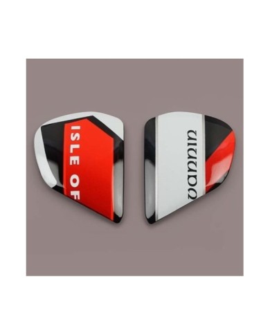 ARAI VAS-V Sidepod - IoM 2022