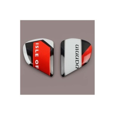 ARAI VAS-V Sidepod - IoM 2022