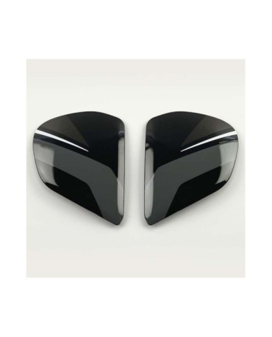 ARAI VAS-V Sidepod - Ray Black