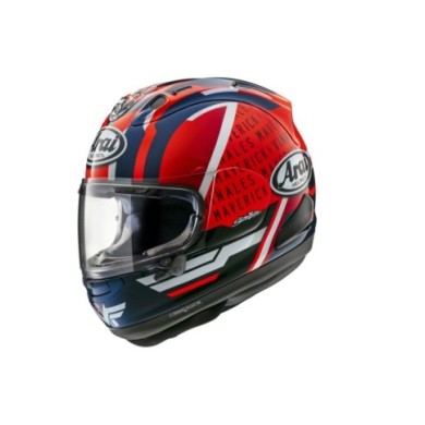 ARAI RX-7V EVO Helm Maverick