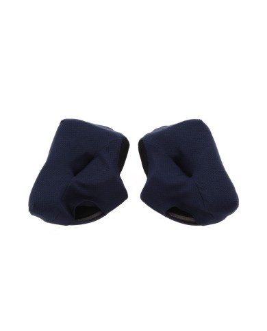 ARAI TOUR-X5 Wangenpolster – 25 mm Schwarz