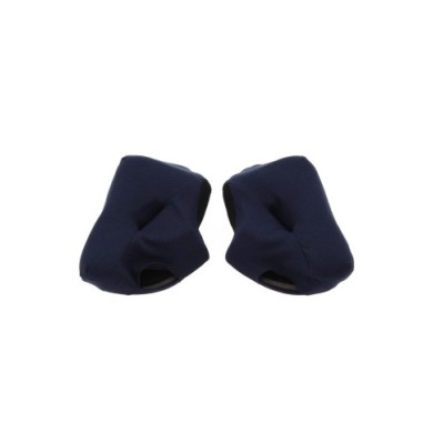 ARAI TOUR-X5 Wangenpolster – 25 mm Schwarz