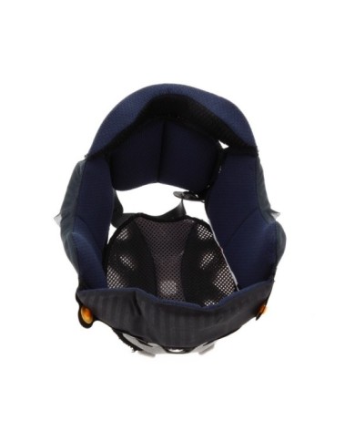 ARAI Innenraum TOUR-X5 IV – Schwarz 10 mm