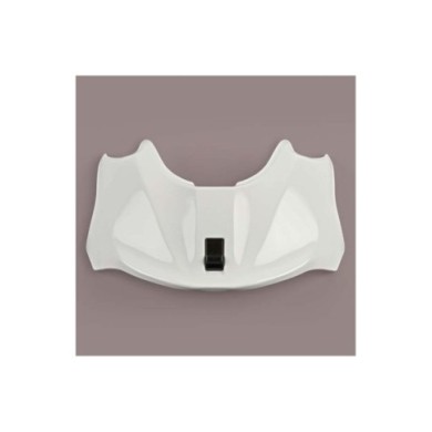 ARAI TOUR-X5 Spoiler White